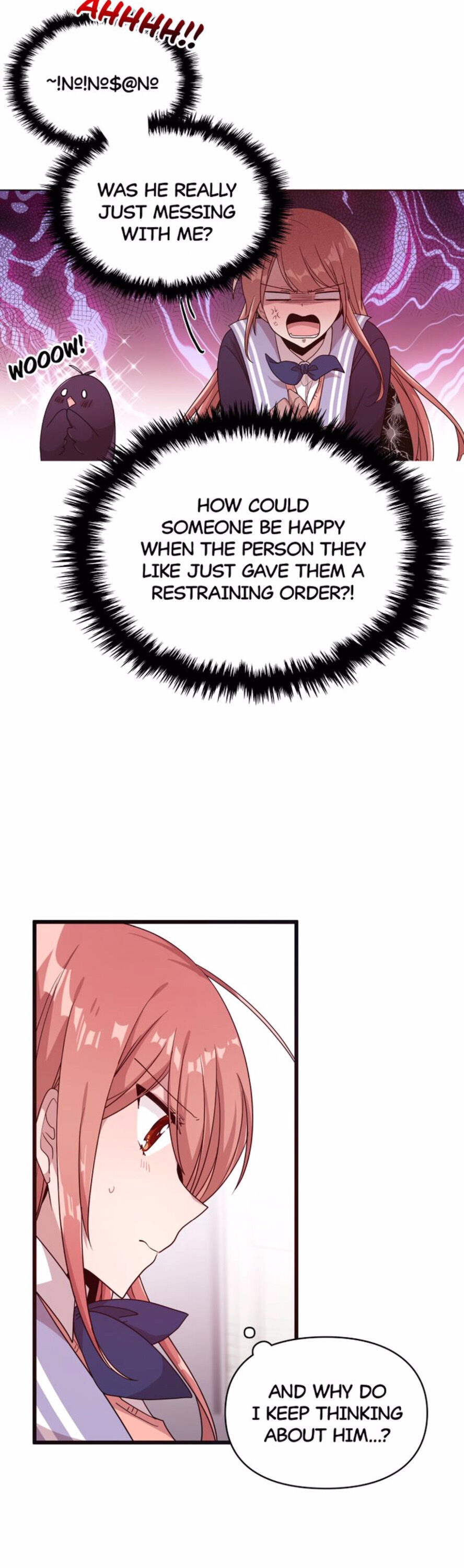 I’m Your Guardian Angel chapter 20 - page 10
