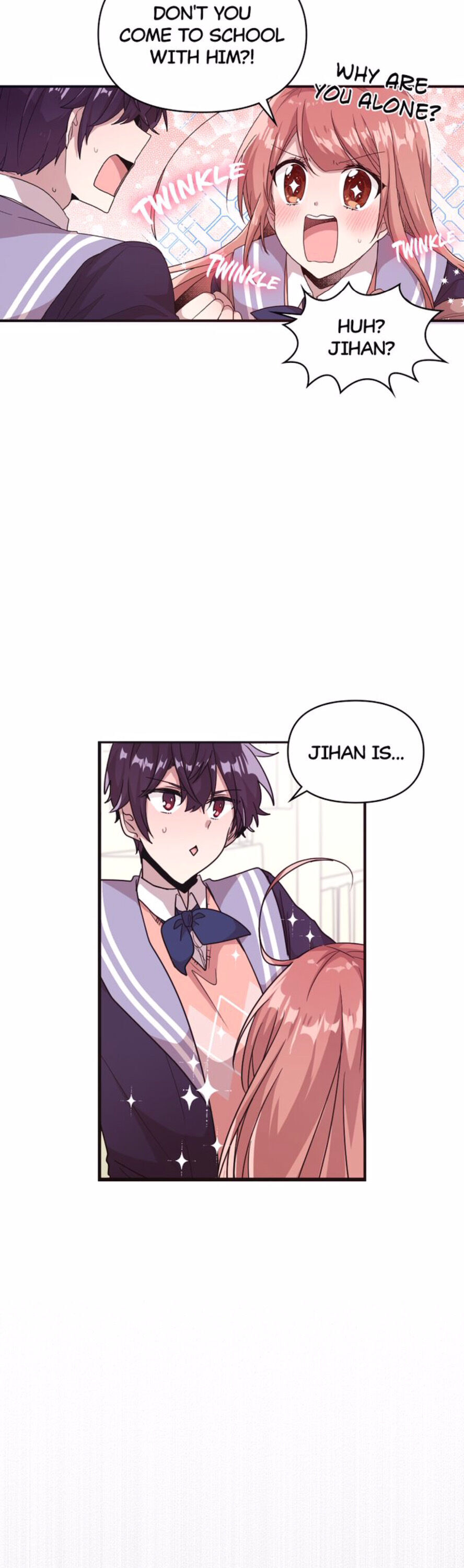 I’m Your Guardian Angel chapter 19 - page 12