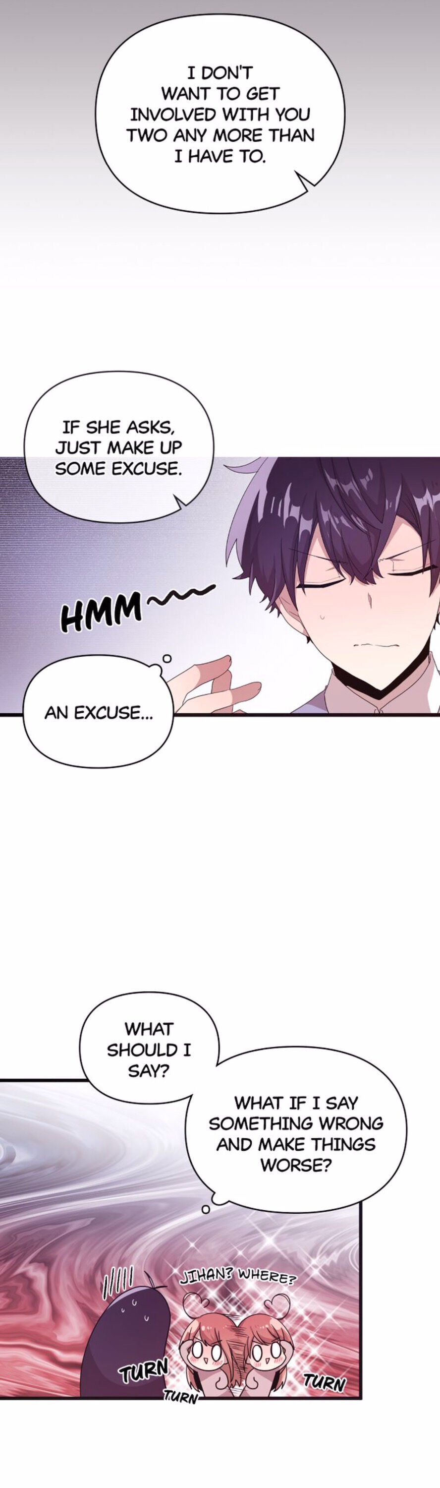 I’m Your Guardian Angel chapter 19 - page 16
