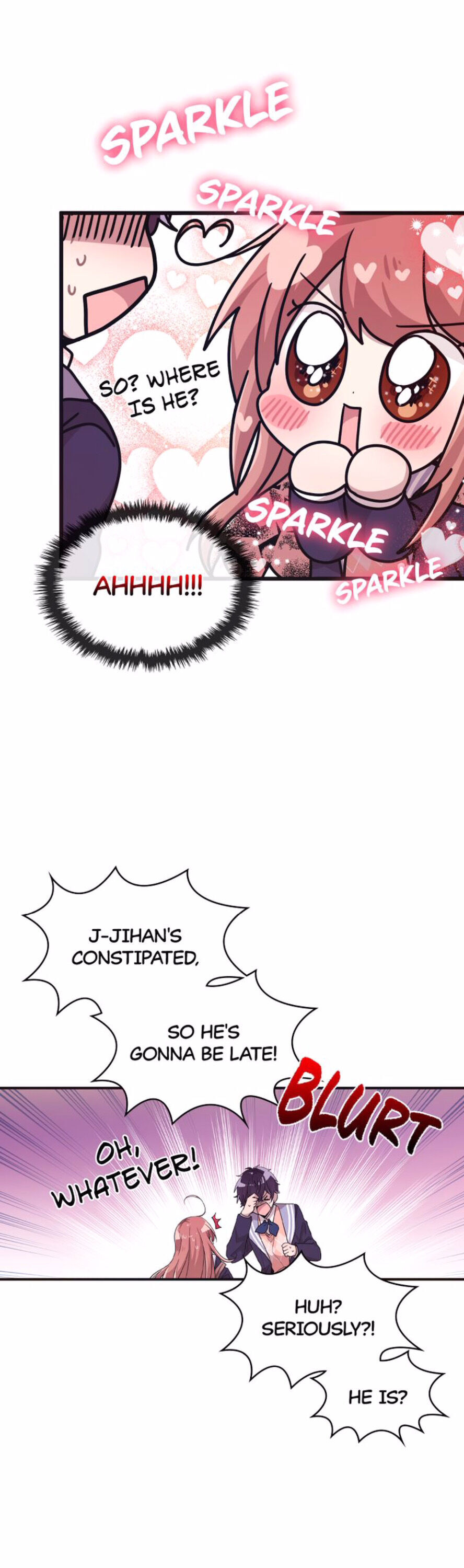 I’m Your Guardian Angel chapter 19 - page 17