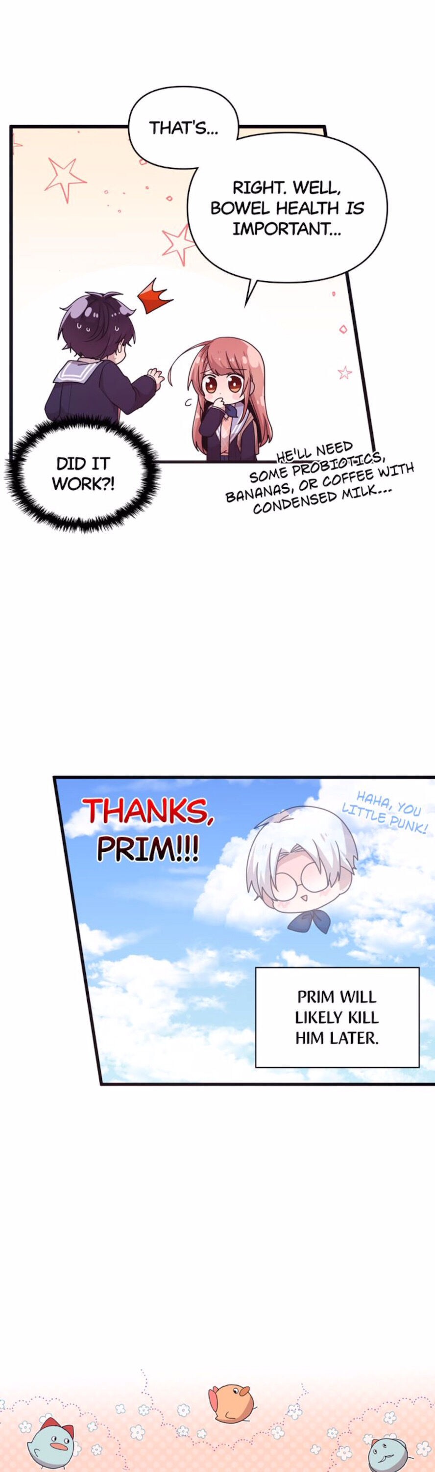I’m Your Guardian Angel chapter 19 - page 18