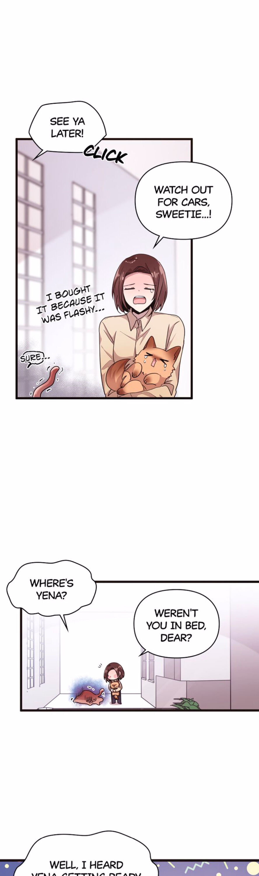 I’m Your Guardian Angel chapter 19 - page 2
