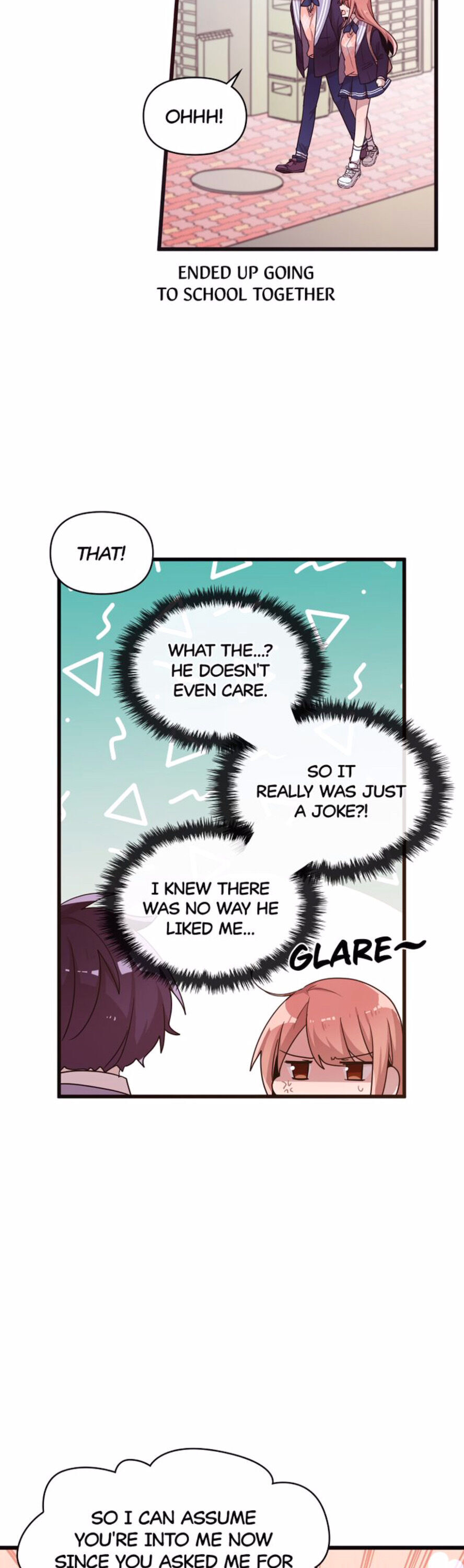 I’m Your Guardian Angel chapter 19 - page 20