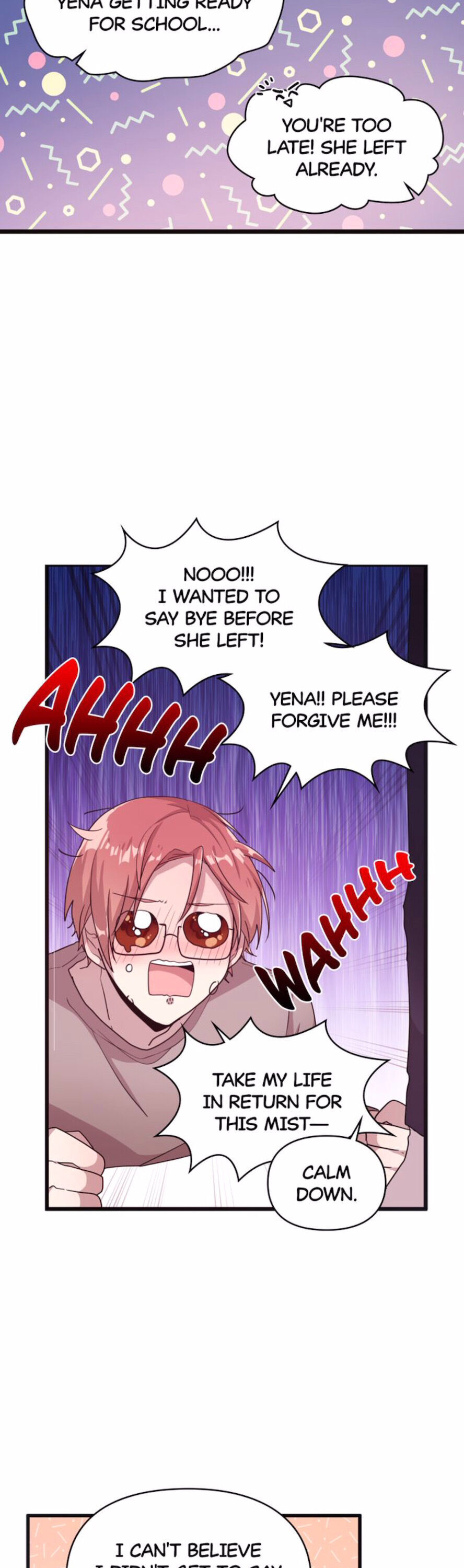 I’m Your Guardian Angel chapter 19 - page 3
