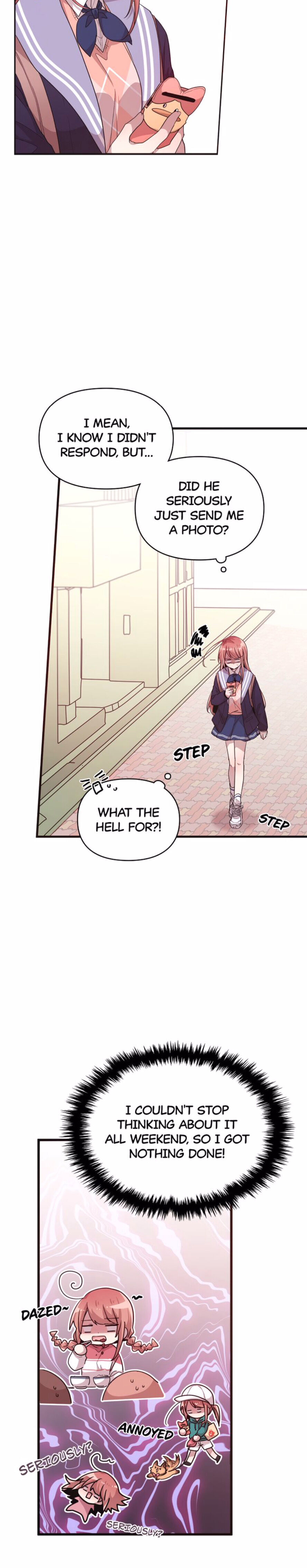 I’m Your Guardian Angel chapter 19 - page 6