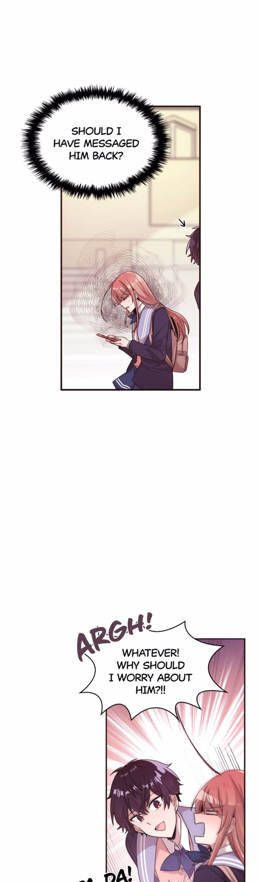 I’m Your Guardian Angel chapter 19 - page 7