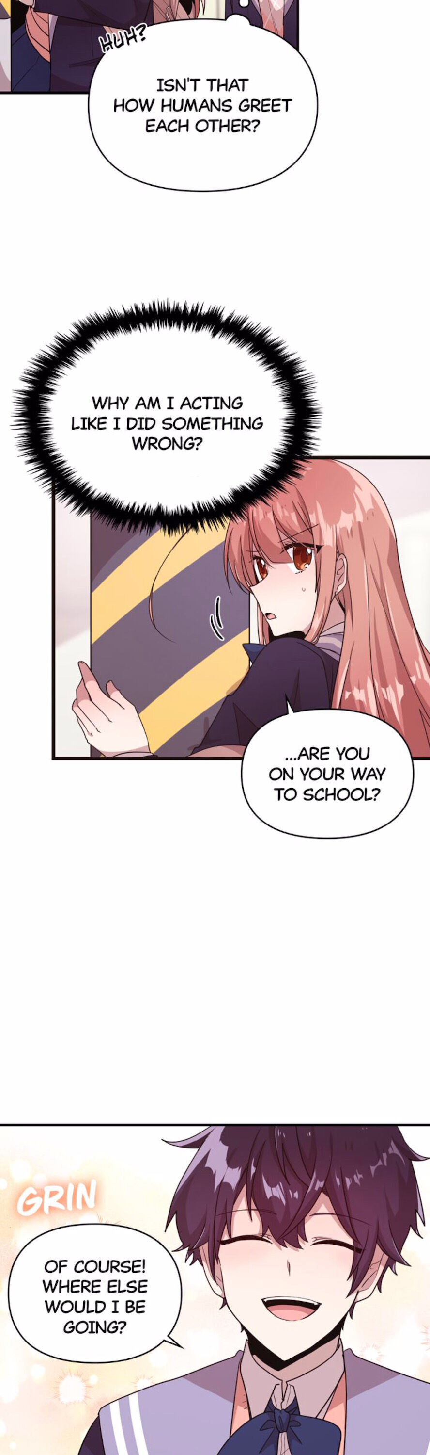 I’m Your Guardian Angel chapter 19 - page 9