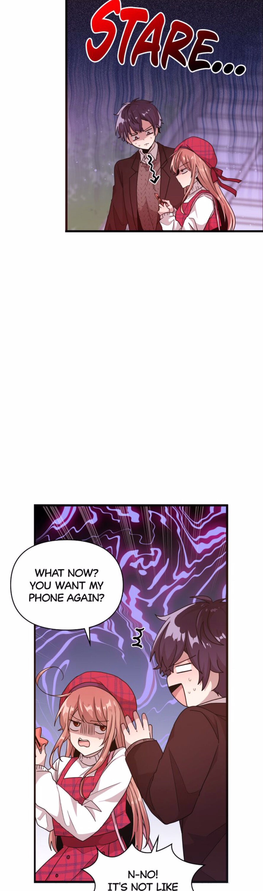 I’m Your Guardian Angel chapter 18 - page 2