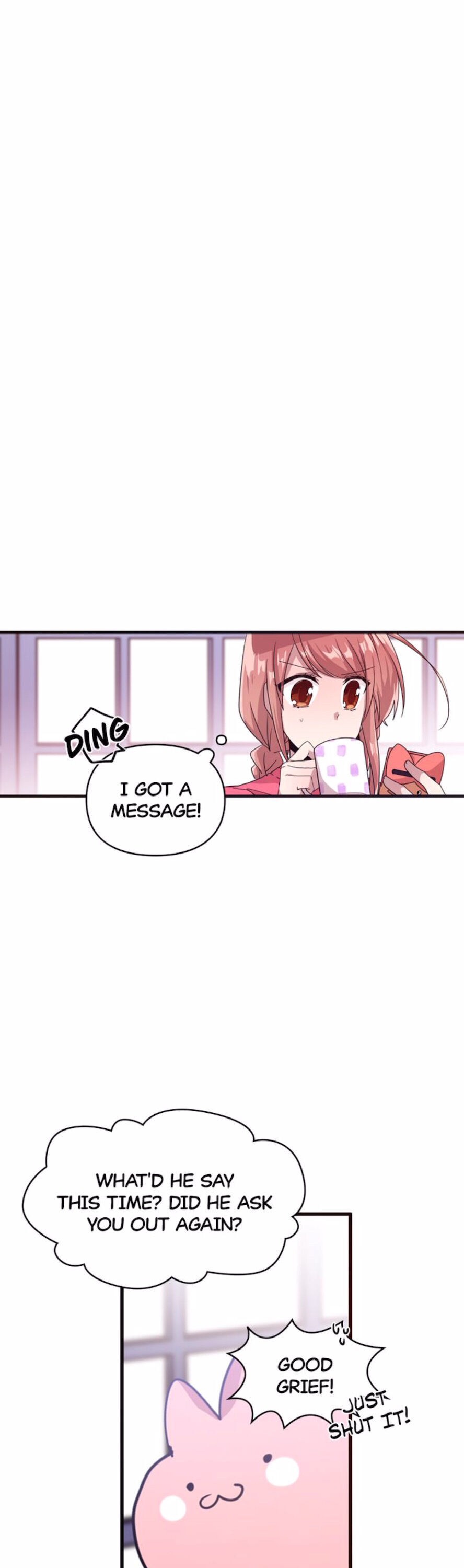 I’m Your Guardian Angel chapter 18 - page 21