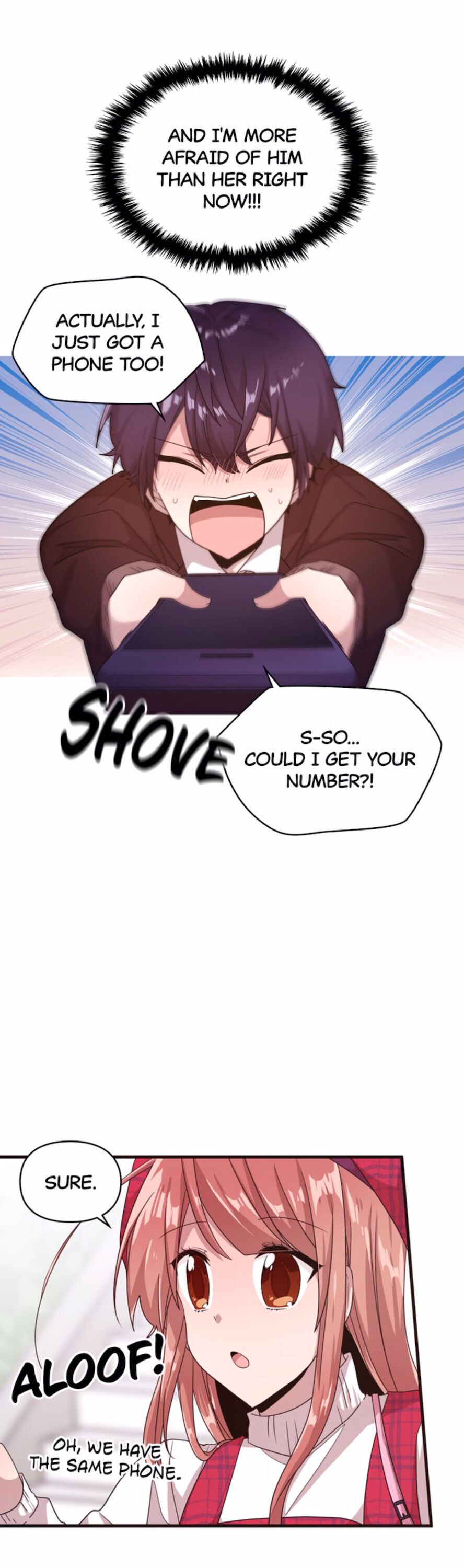 I’m Your Guardian Angel chapter 18 - page 4