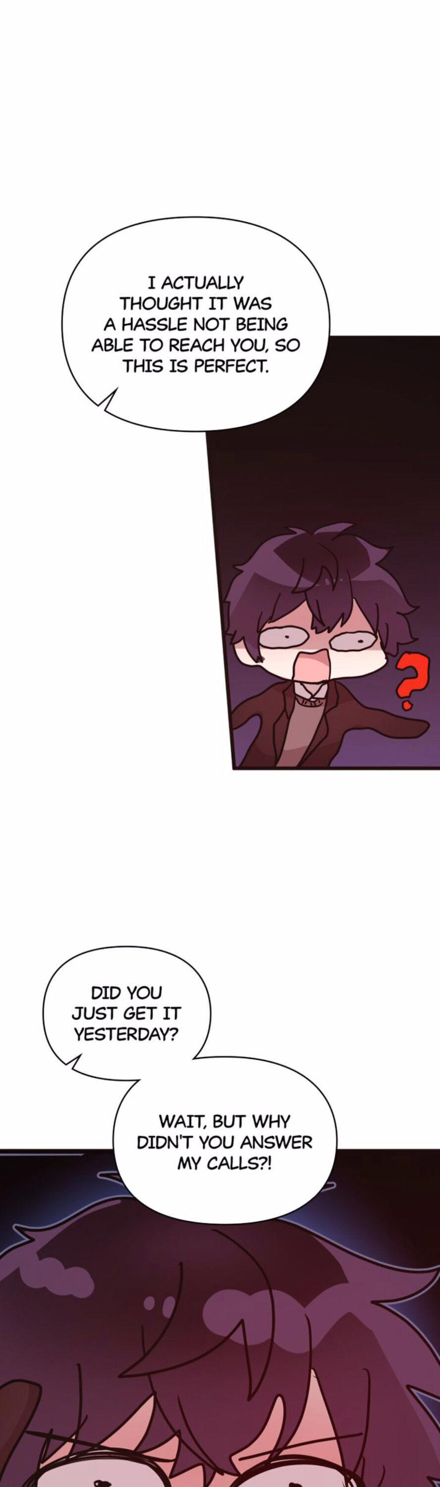 I’m Your Guardian Angel chapter 18 - page 5