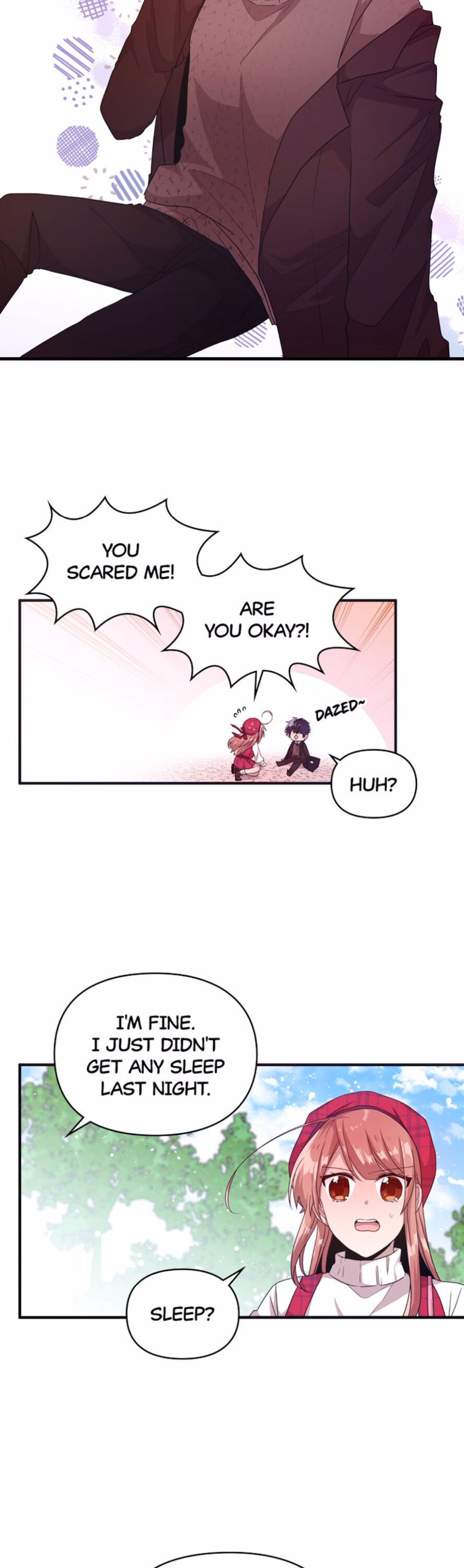 I’m Your Guardian Angel chapter 17 - page 13