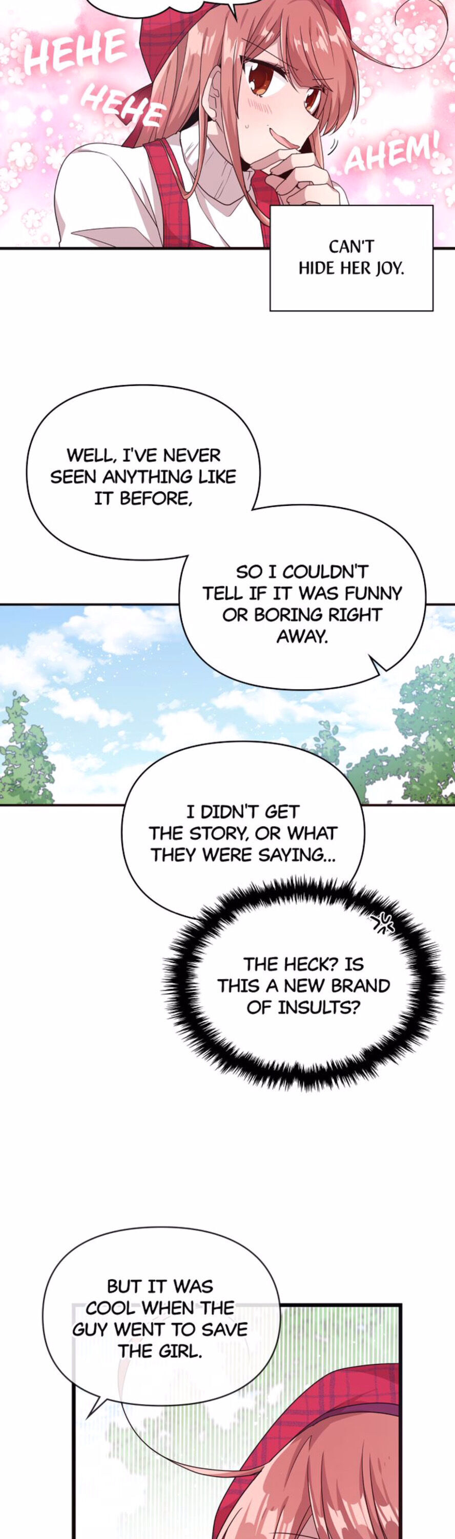 I’m Your Guardian Angel chapter 17 - page 15