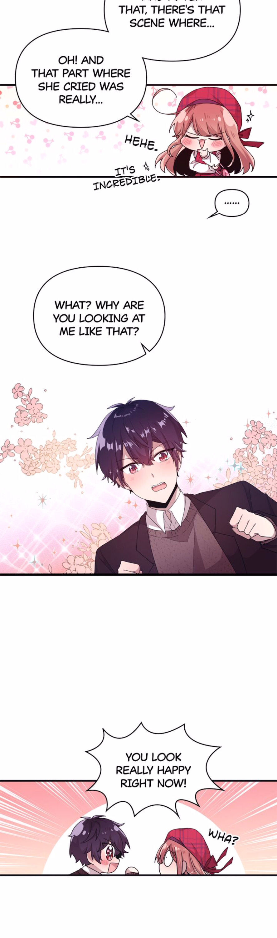 I’m Your Guardian Angel chapter 17 - page 17