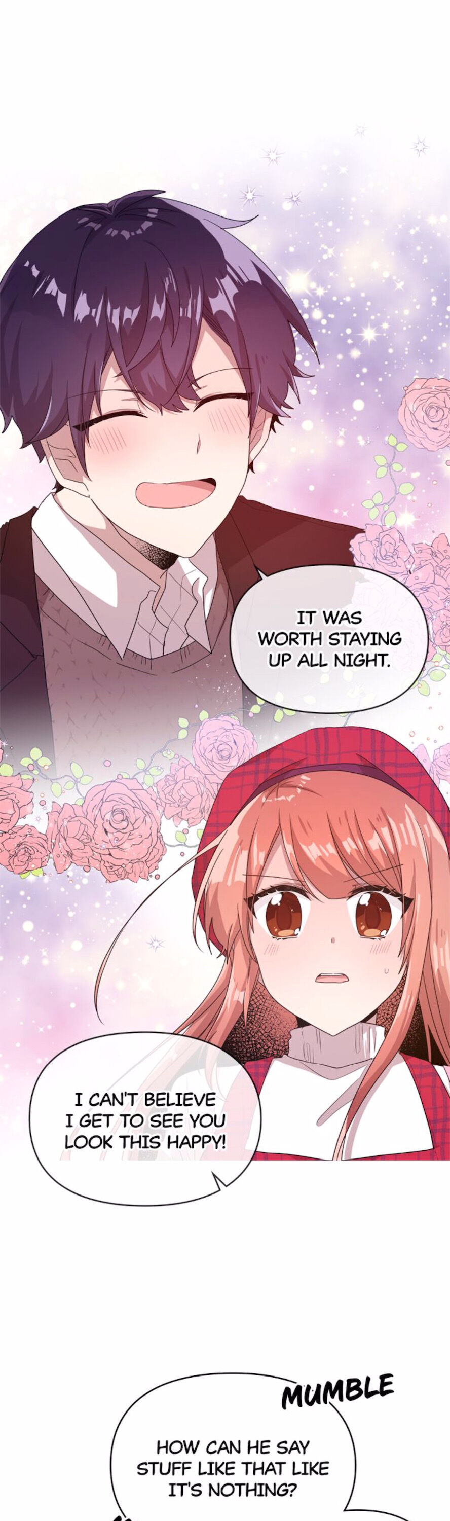 I’m Your Guardian Angel chapter 17 - page 18