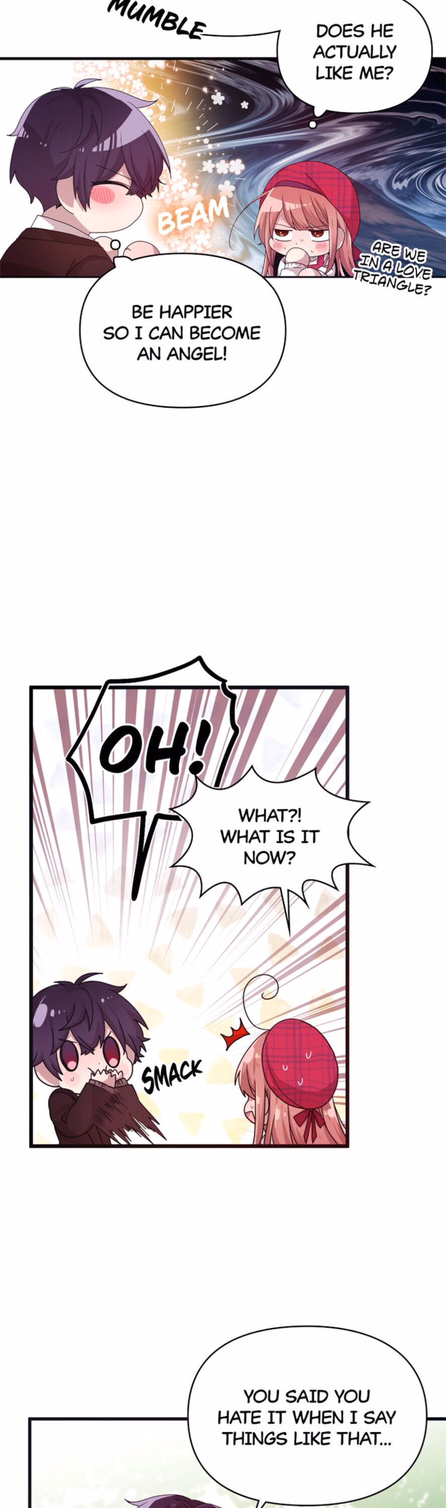 I’m Your Guardian Angel chapter 17 - page 19