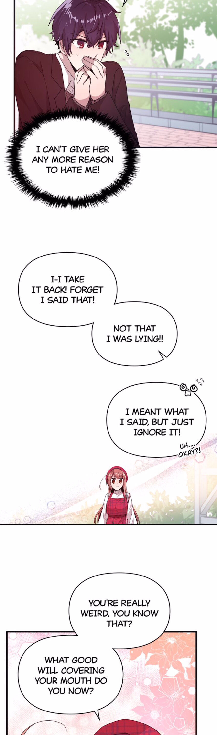 I’m Your Guardian Angel chapter 17 - page 20