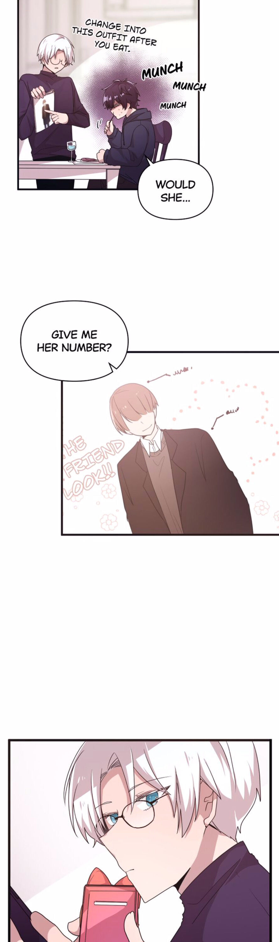 I’m Your Guardian Angel chapter 17 - page 3