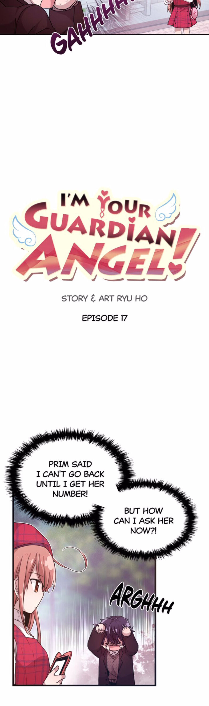 I’m Your Guardian Angel chapter 17 - page 5