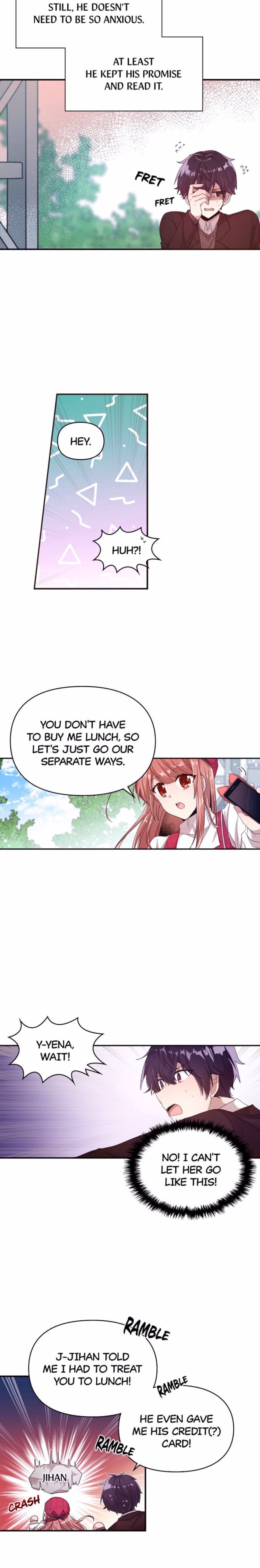I’m Your Guardian Angel chapter 17 - page 7
