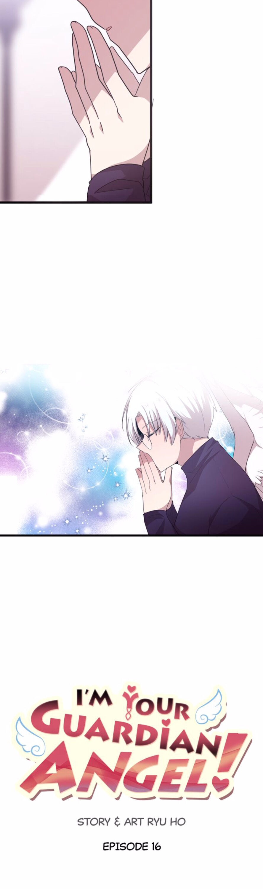 I’m Your Guardian Angel chapter 16 - page 10