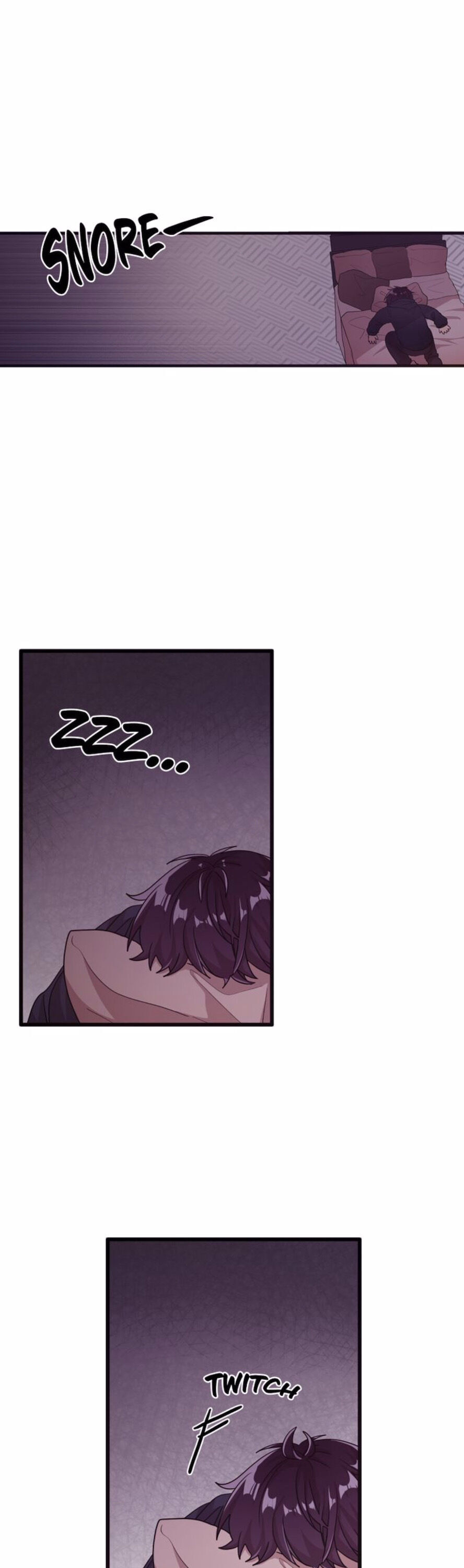 I’m Your Guardian Angel chapter 16 - page 11