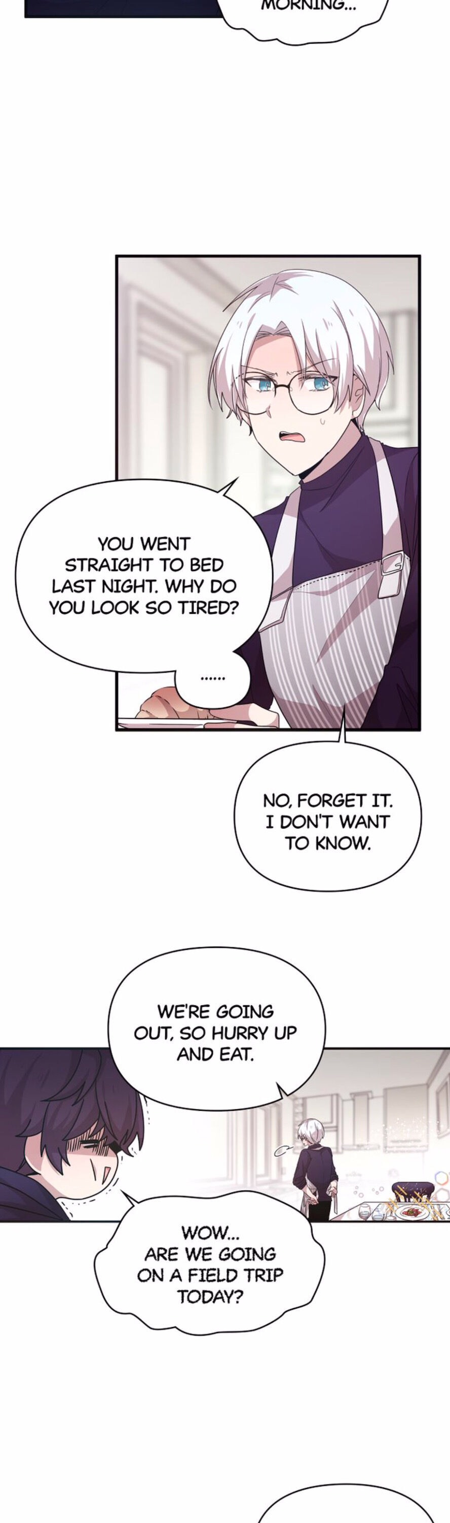 I’m Your Guardian Angel chapter 16 - page 17