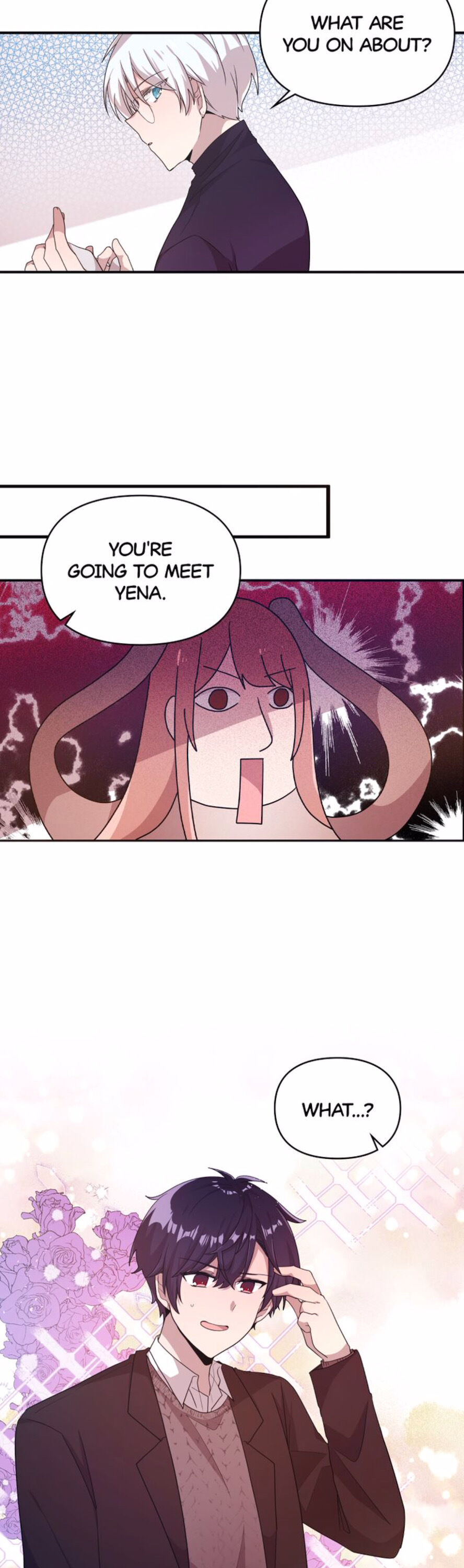 I’m Your Guardian Angel chapter 16 - page 18
