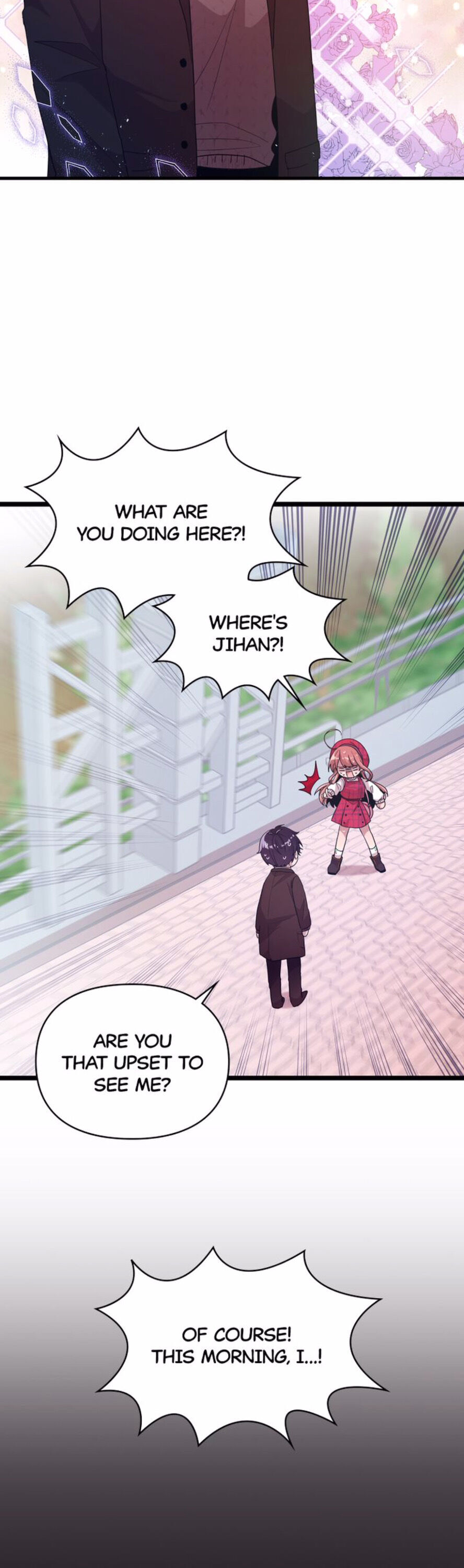 I’m Your Guardian Angel chapter 16 - page 19