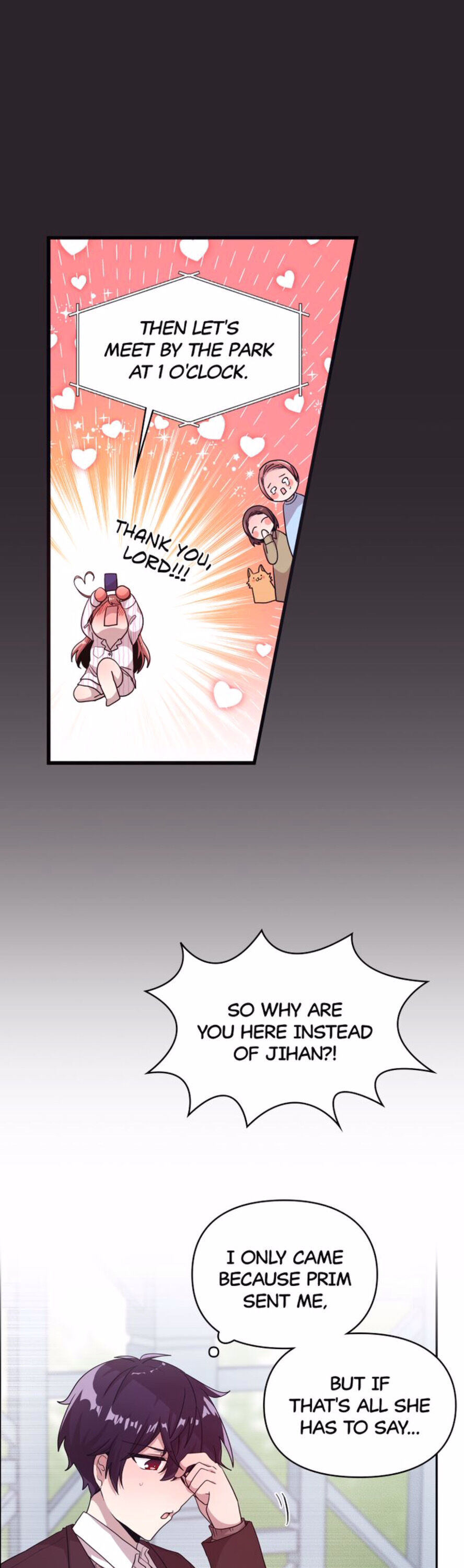 I’m Your Guardian Angel chapter 16 - page 21