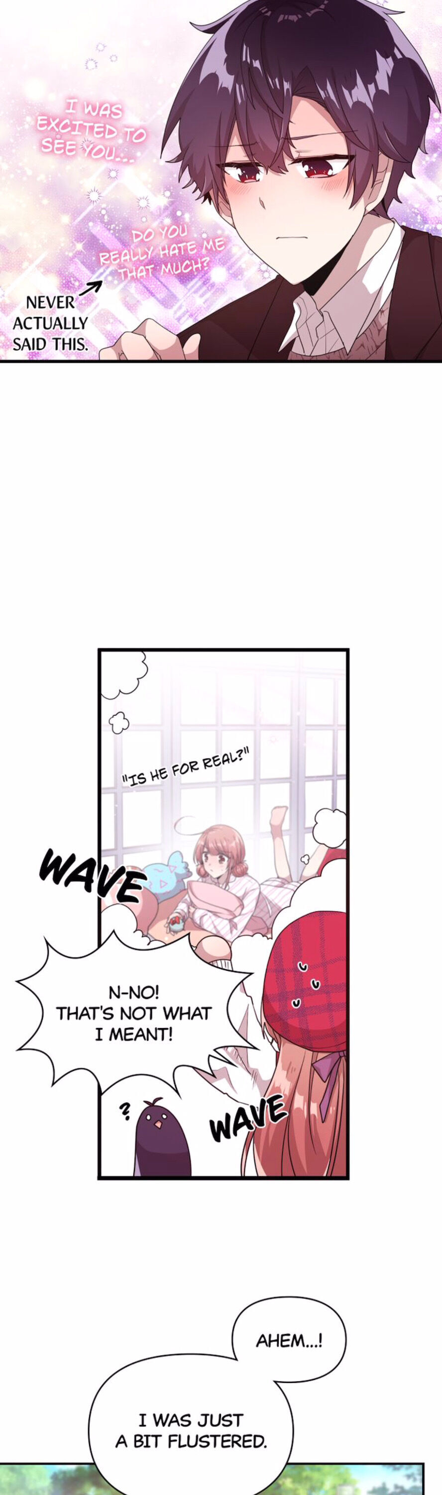 I’m Your Guardian Angel chapter 16 - page 23