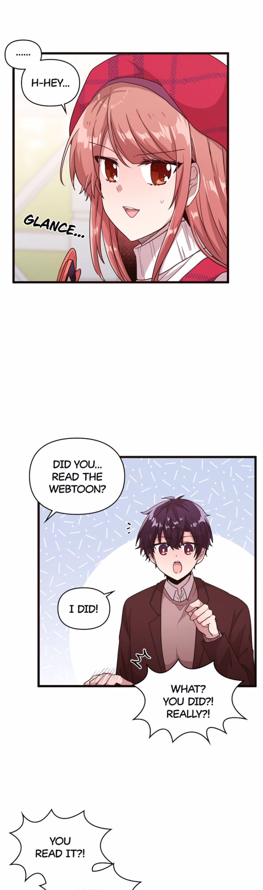 I’m Your Guardian Angel chapter 16 - page 26