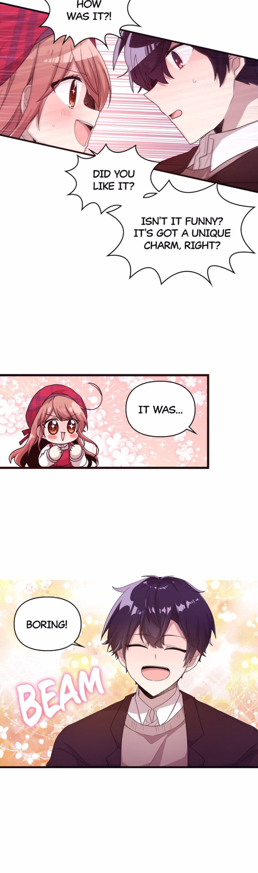 I’m Your Guardian Angel chapter 16 - page 27