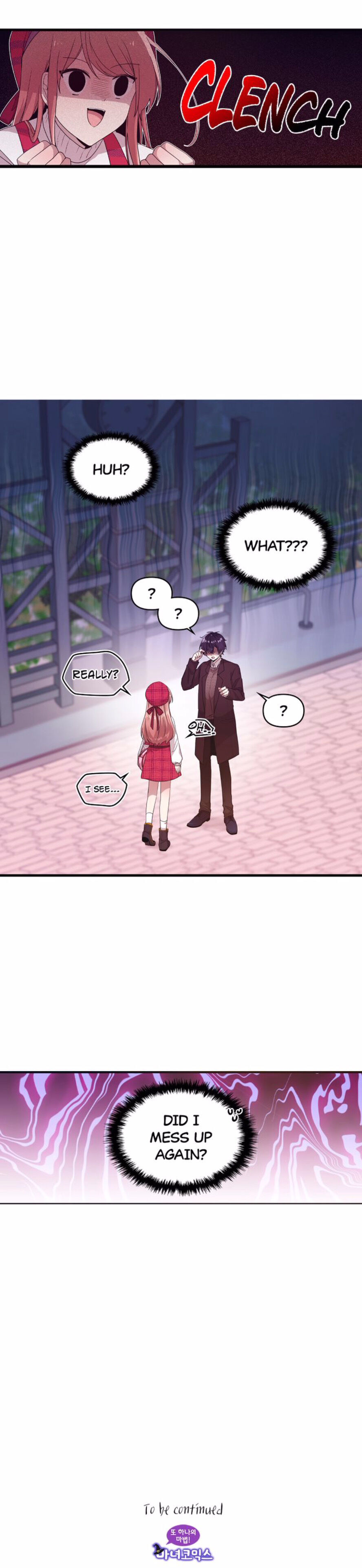 I’m Your Guardian Angel chapter 16 - page 28