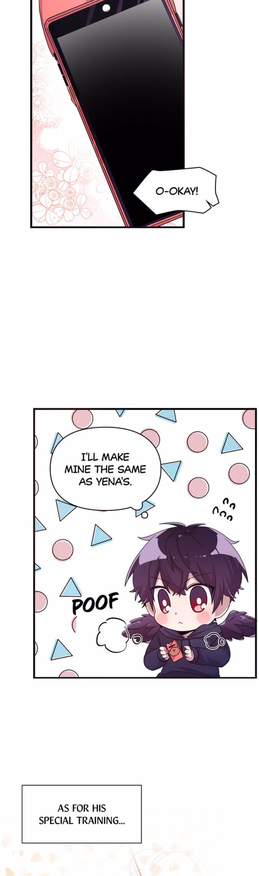I’m Your Guardian Angel chapter 16 - page 3