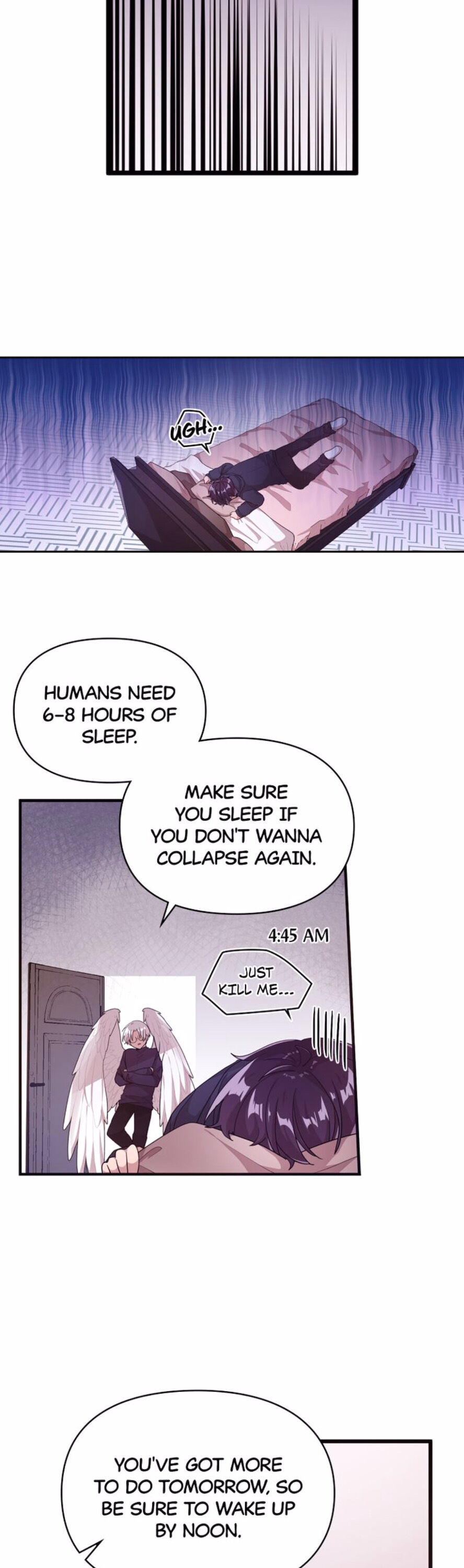 I’m Your Guardian Angel chapter 16 - page 5