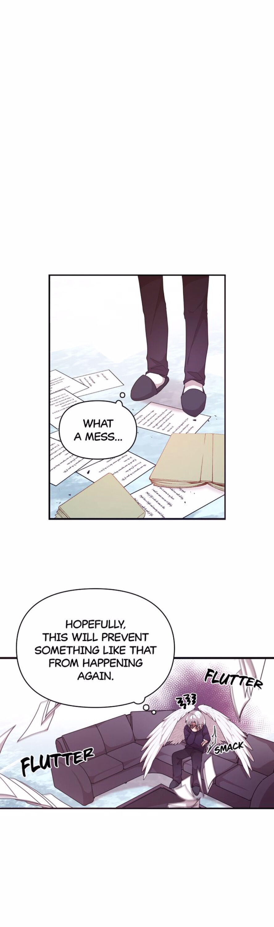 I’m Your Guardian Angel chapter 16 - page 7