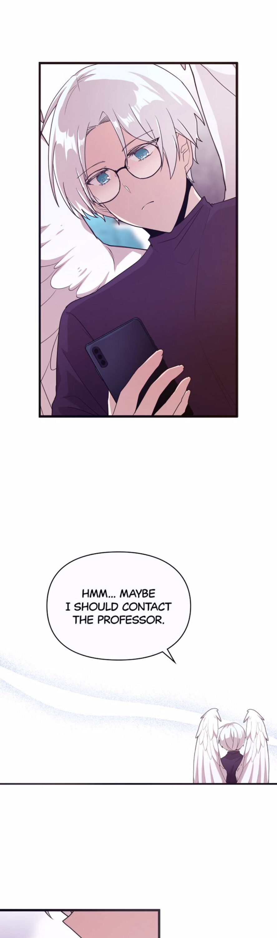 I’m Your Guardian Angel chapter 16 - page 9