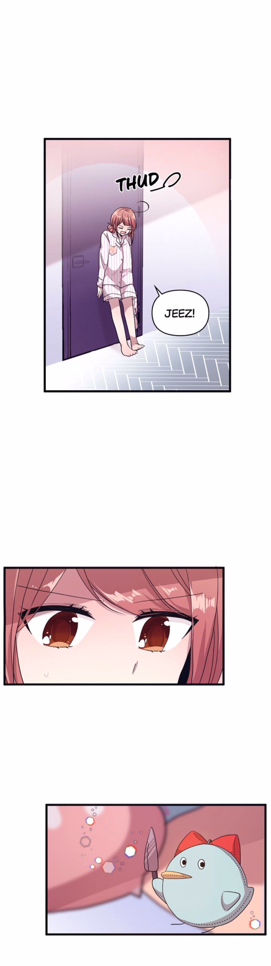 I’m Your Guardian Angel chapter 15 - page 11