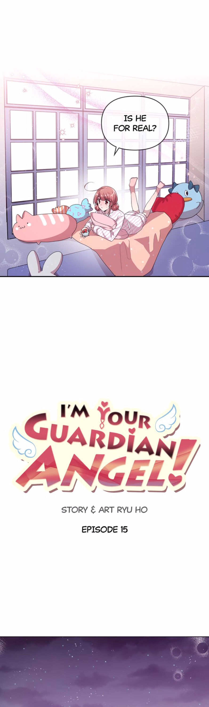 I’m Your Guardian Angel chapter 15 - page 13