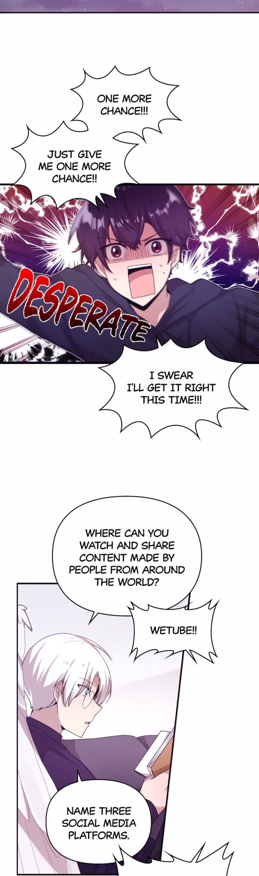 I’m Your Guardian Angel chapter 15 - page 14