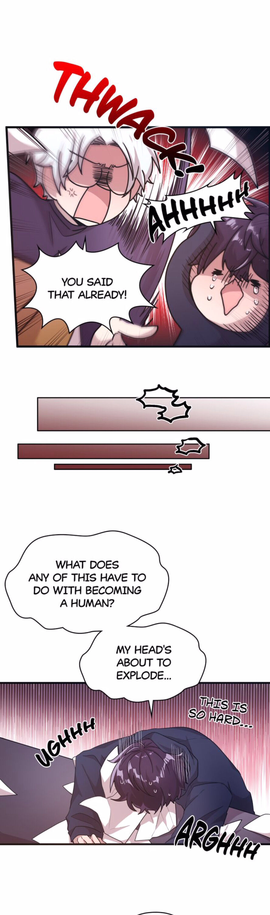 I’m Your Guardian Angel chapter 15 - page 16