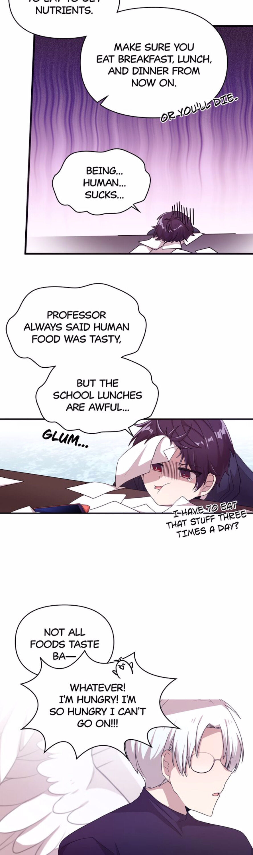 I’m Your Guardian Angel chapter 15 - page 18