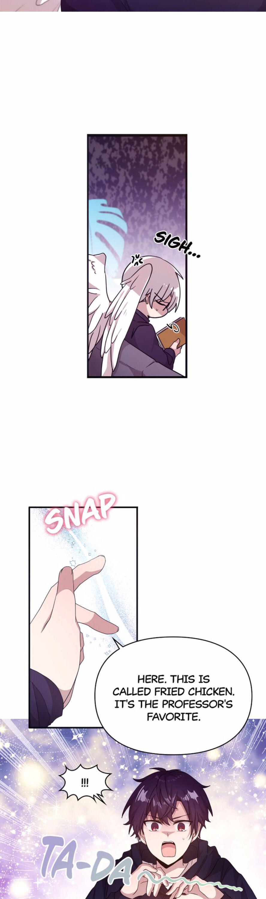I’m Your Guardian Angel chapter 15 - page 19