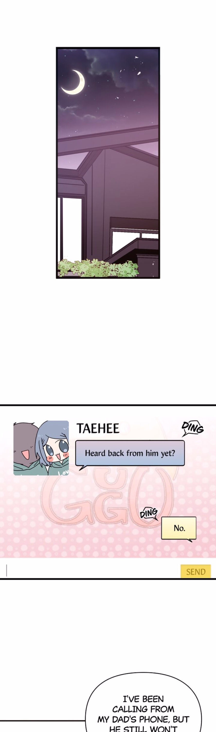 I’m Your Guardian Angel chapter 15 - page 2