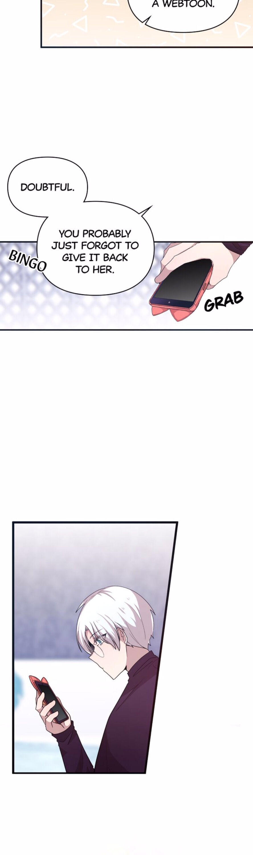 I’m Your Guardian Angel chapter 15 - page 22