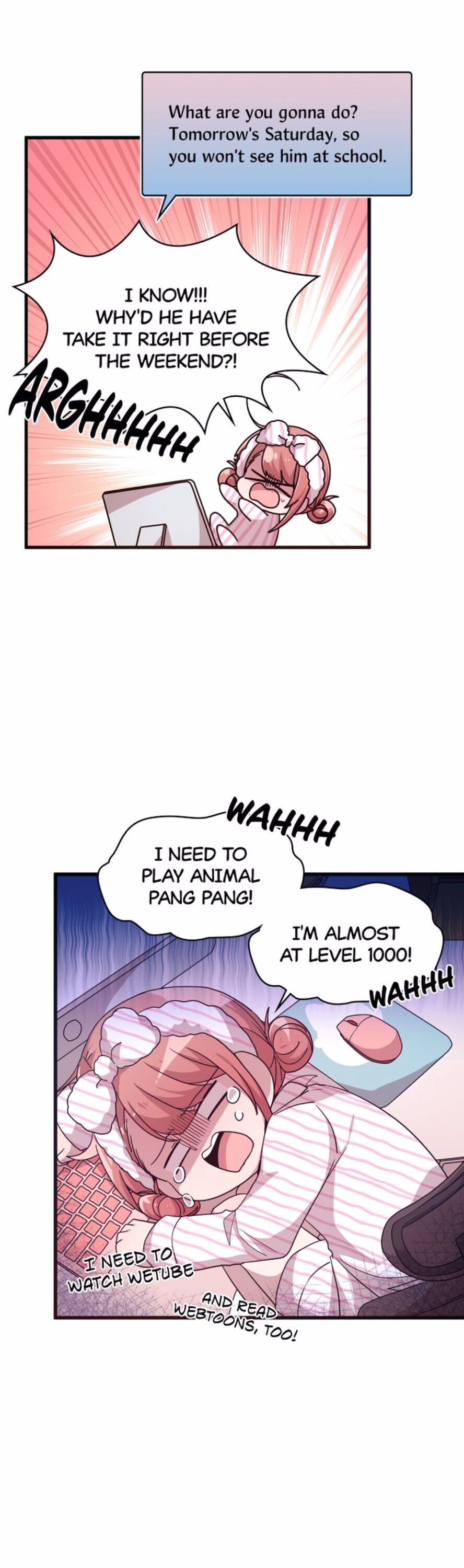 I’m Your Guardian Angel chapter 15 - page 4