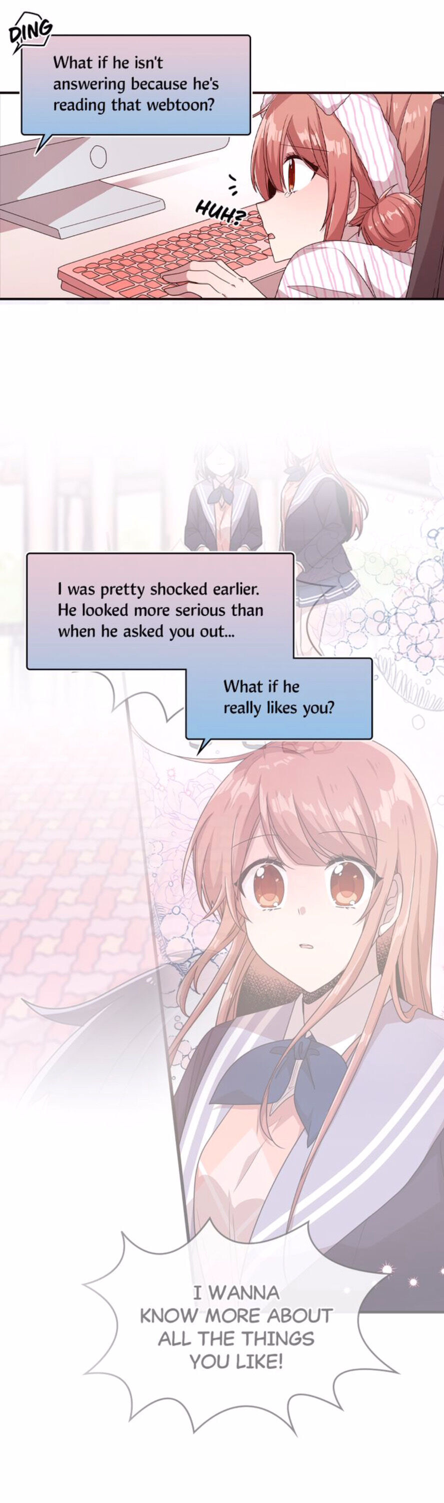 I’m Your Guardian Angel chapter 15 - page 5