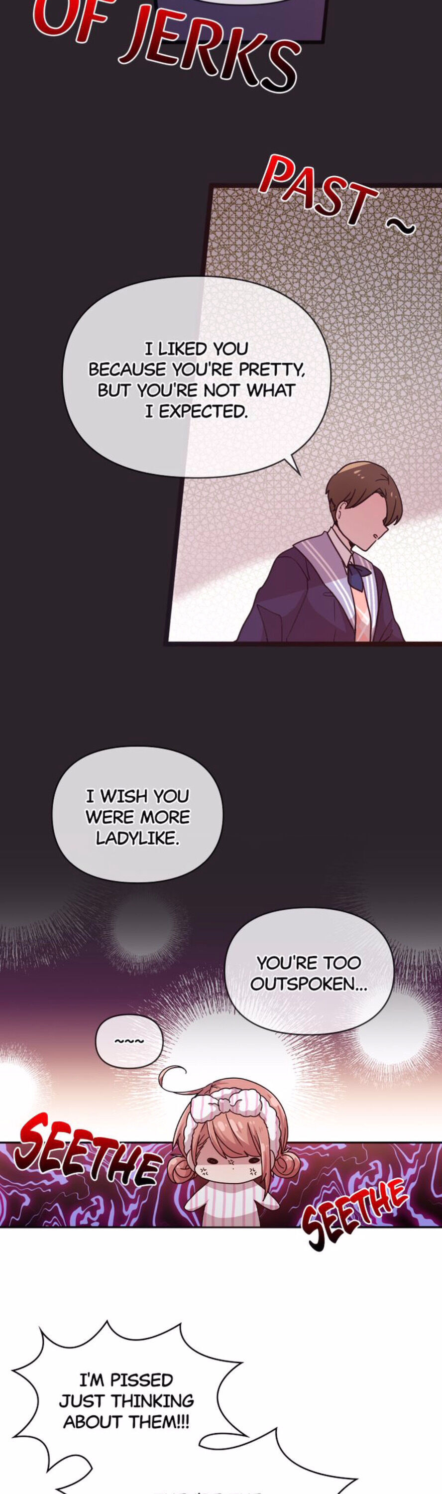I’m Your Guardian Angel chapter 15 - page 8