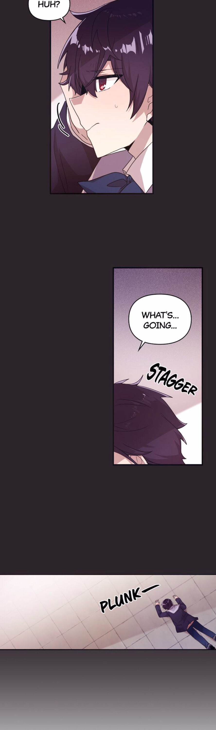 I’m Your Guardian Angel chapter 13 - page 10